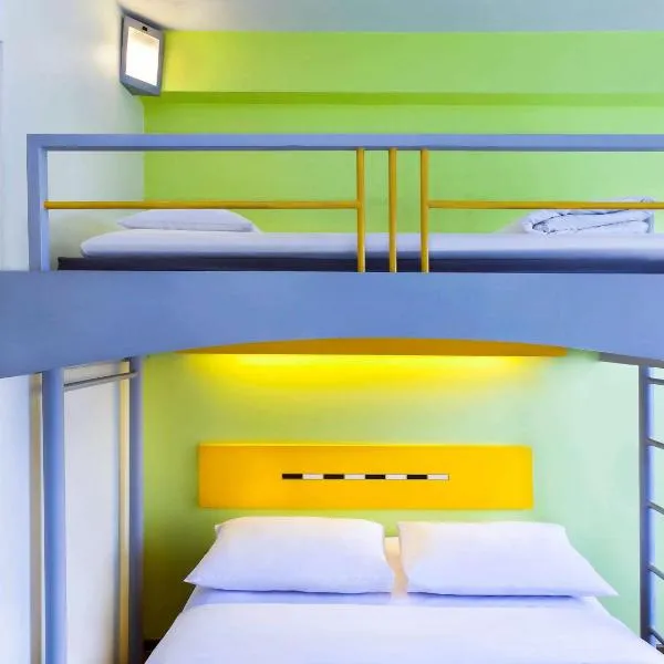 Ibis Budget Jakarta Menteng, hotel v destinaci Jakarta