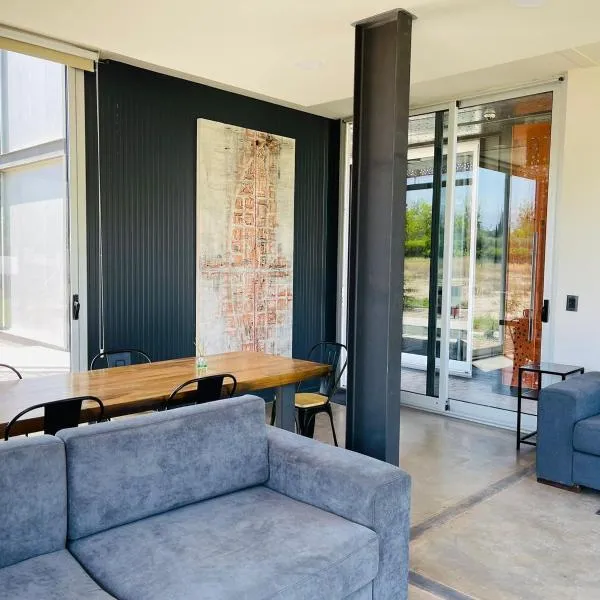 Cubos de Chacras, ξενοδοχείο σε Ciudad Lujan de Cuyo