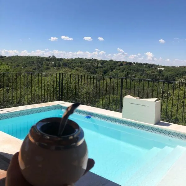 La Pasionaria Casa de Campo, hotel in Agua de Oro