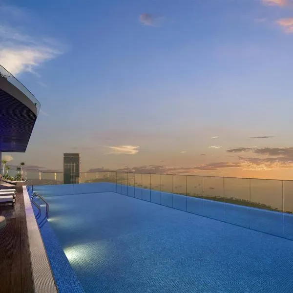 The Watson Premium HaLong Hotel, hotel v destinaci Ha Long