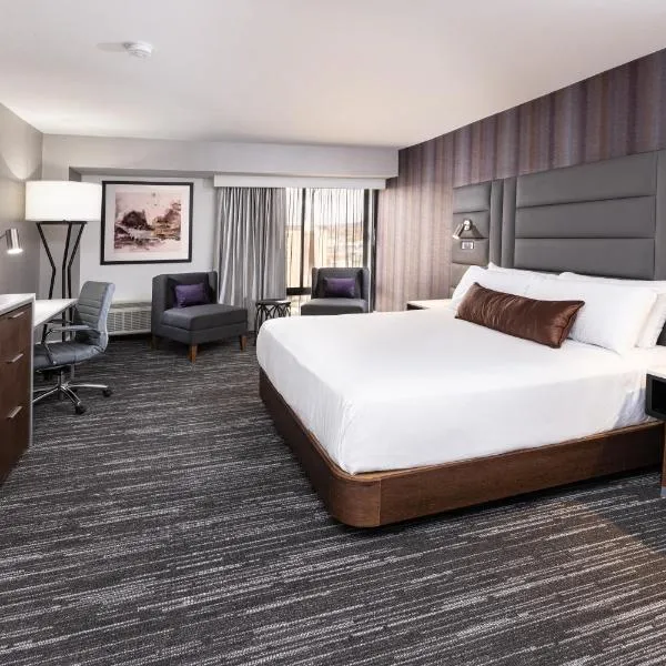 J Resort, hotel in Reno