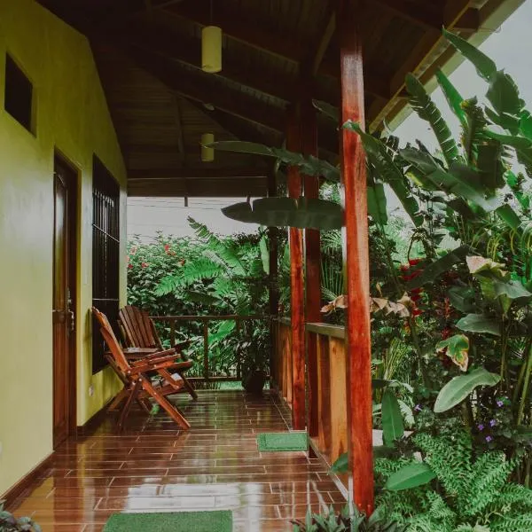 Arenal Descanso, hotel in Fortuna