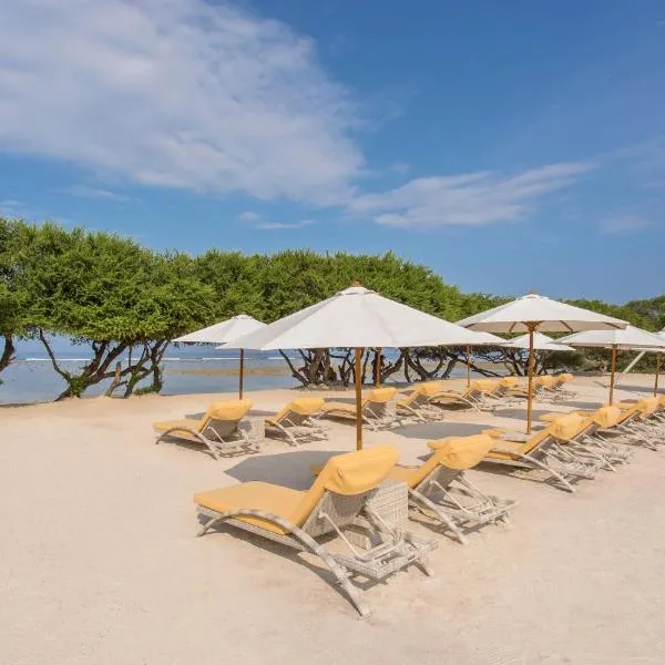 Pearl Sunset Resort, hotel v destinaci Gili Trawangan