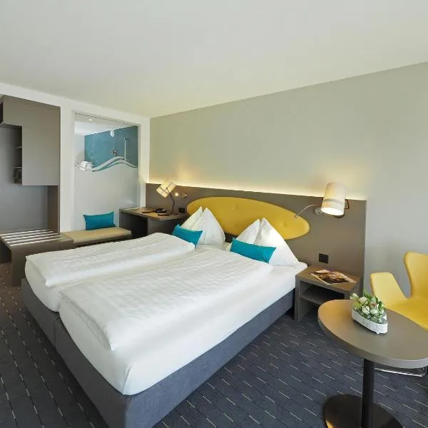 Hotel Holiday Thun, hotel v destinaci Thun