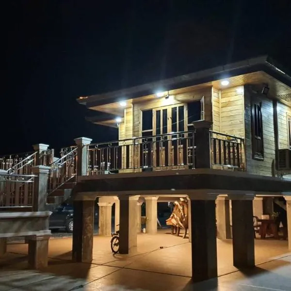 บ้านสวนรดา baansuanrada, hotel i Ban Wang Hom