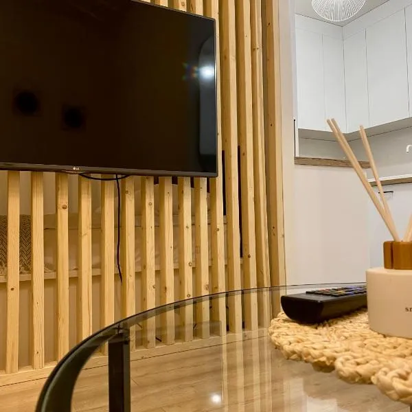 Apartament Nadwiślański, hotel in Warsaw