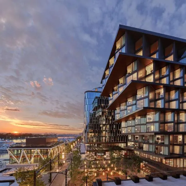 Pendry Washington DC - The Wharf, hotel in Washington