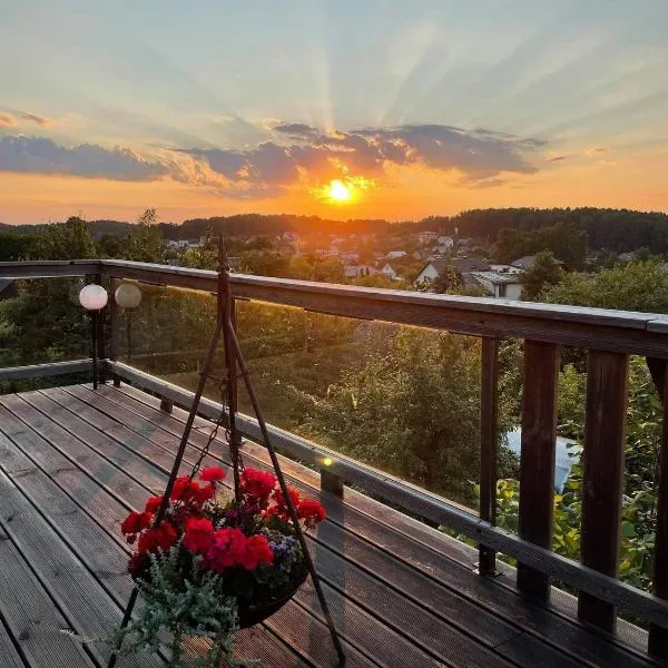 ODM&A apartment, hotel in Vilnius