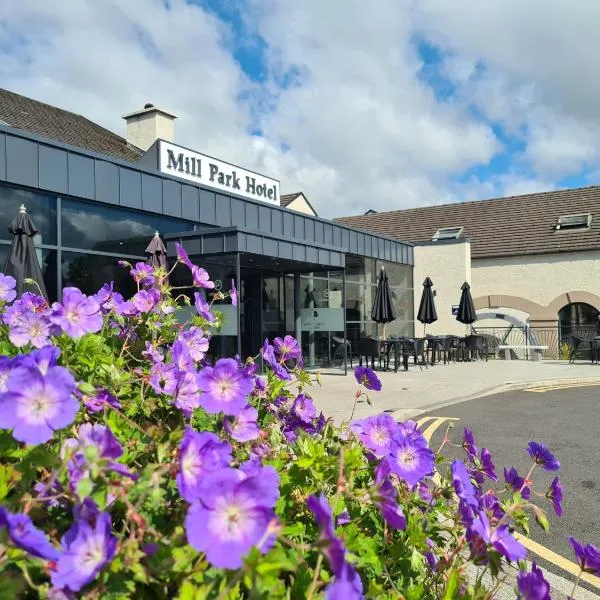 Mill Park Hotel, hotel a Donegal