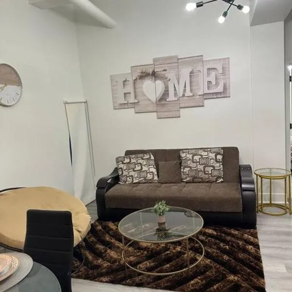 Lux Apartment Queen bed Downtown Baltimore, free parking, hotel in Baltimore