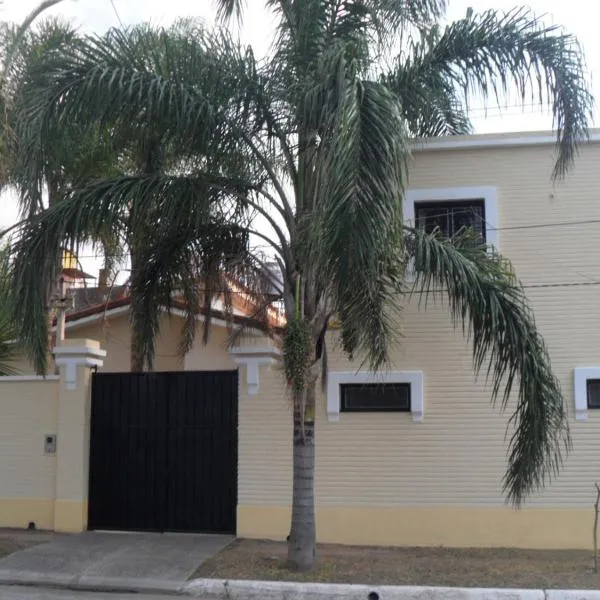 Departamento Loft en Tucumán, отель в городе Сан-Мигель-де-Тукуман