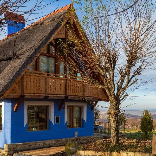 Casele cu Stuf B&B Haus Ulrike, hotel a Sălicea
