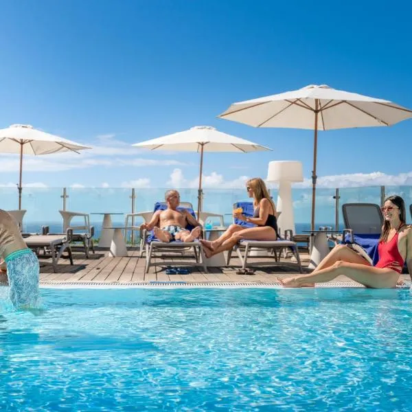 Vila Baleira Funchal、フンシャルのホテル