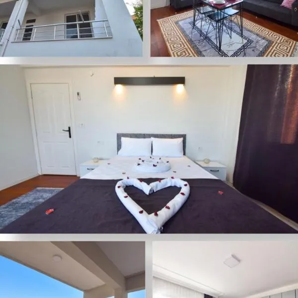 BİLGİNER APART, Hotel in Demre