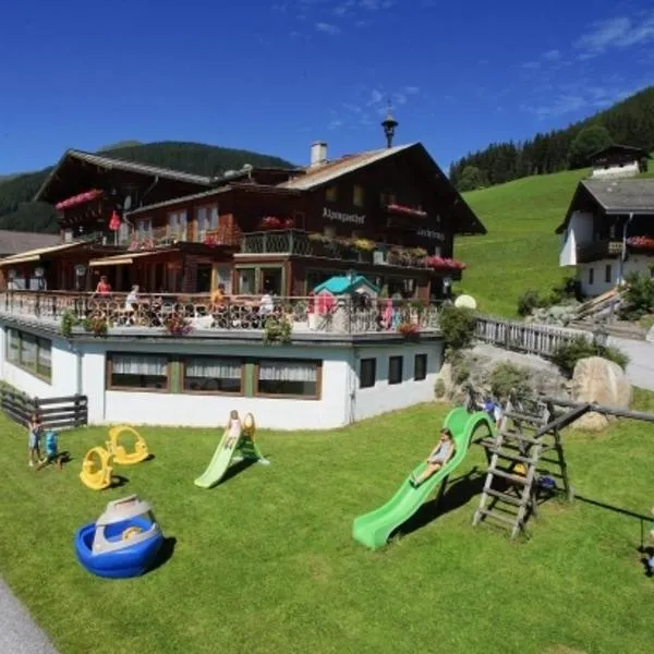 Alpengasthof Rechtegg, hotel a Neukirchen am Grossvenediger