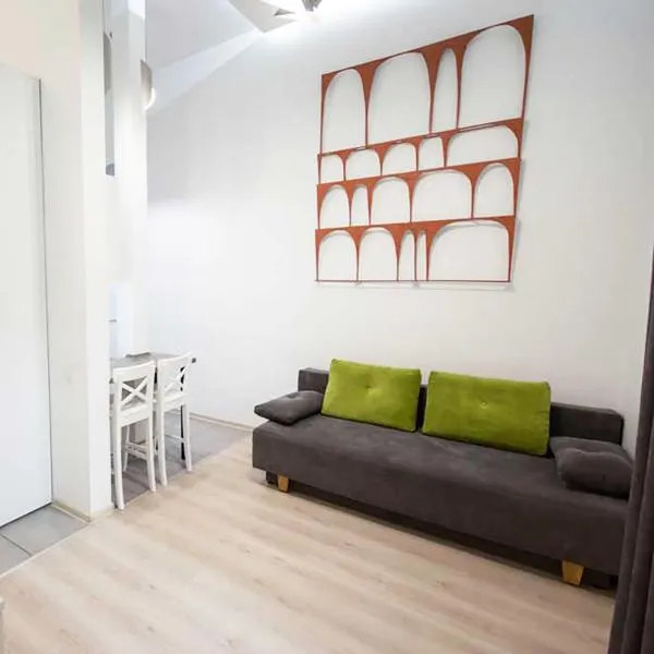 Kyiv White Apartment, hotel in Kyiv