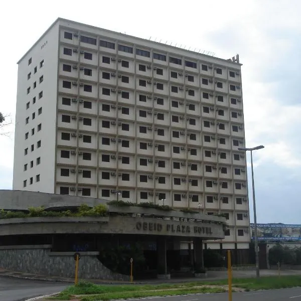 Obeid Plaza Hotel, hotel u gradu Bauru