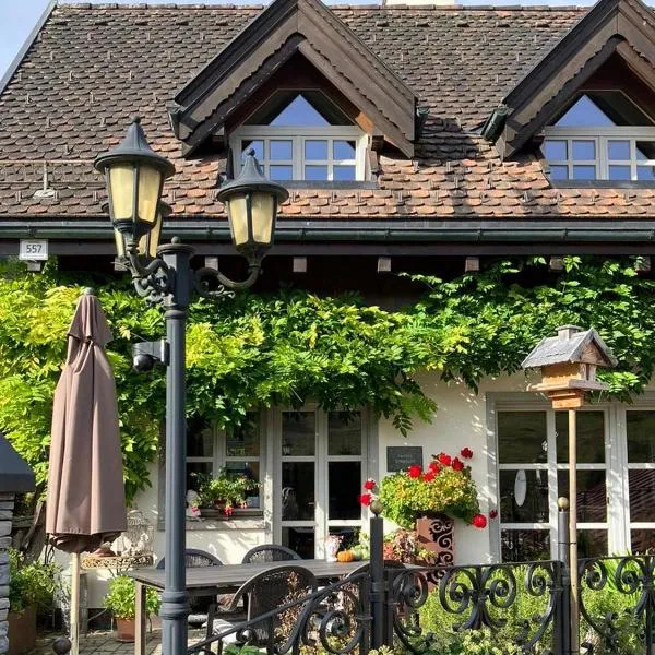 Guffertblick, hotel in Achenkirch