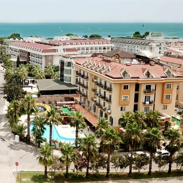 STELLA HOTEL&Spa ALL INCLUSIVE, hotel in Antalya