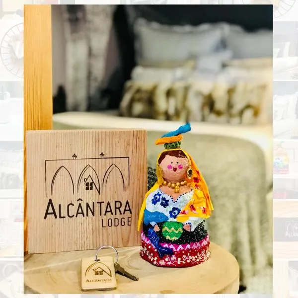 리스본에 위치한 호텔 알칸타라 롯지(Alcântara Lodge)