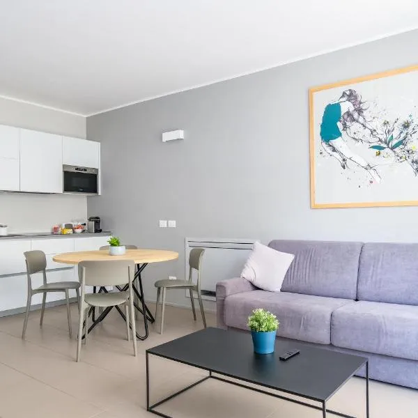 Viam Imbriani Suites, ξενοδοχείο στη Ρώμη