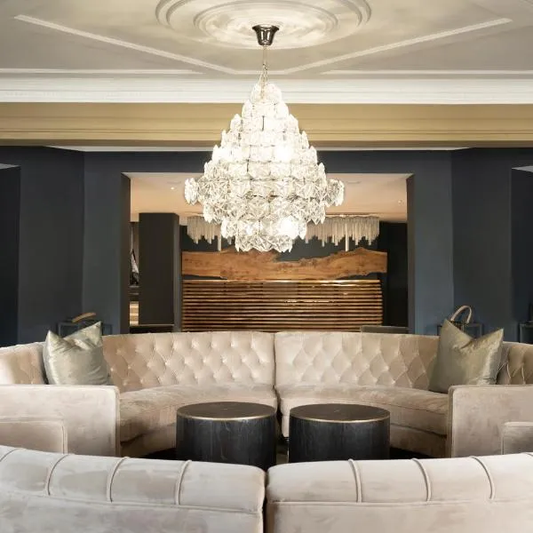 Derwent Manor Boutique Hotel, Hotel in Consett