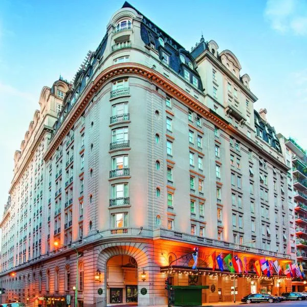 Alvear Palace Hotel - Leading Hotels of the World, hotel in Buenos Aires