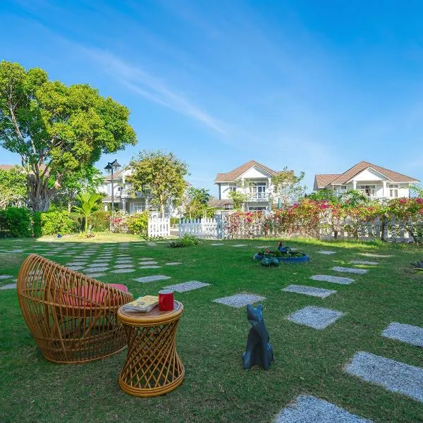 Casa Villa - Floral Park- Sealinks City Resort, hotell Phan Thietis