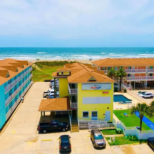 BeachGate CondoSuites and Oceanfront Resort, Hotel in Port Aransas