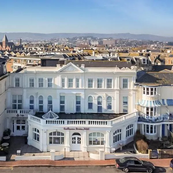 Eastbourne Riviera Hotel, hotel in Eastbourne