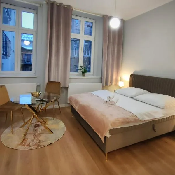 Hugo Star Apartments, hotel in Kraków