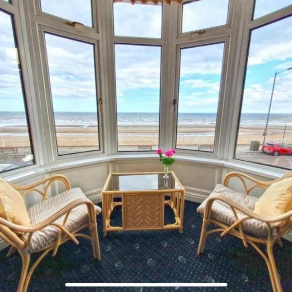 The Seacourt, hotel in Bridlington