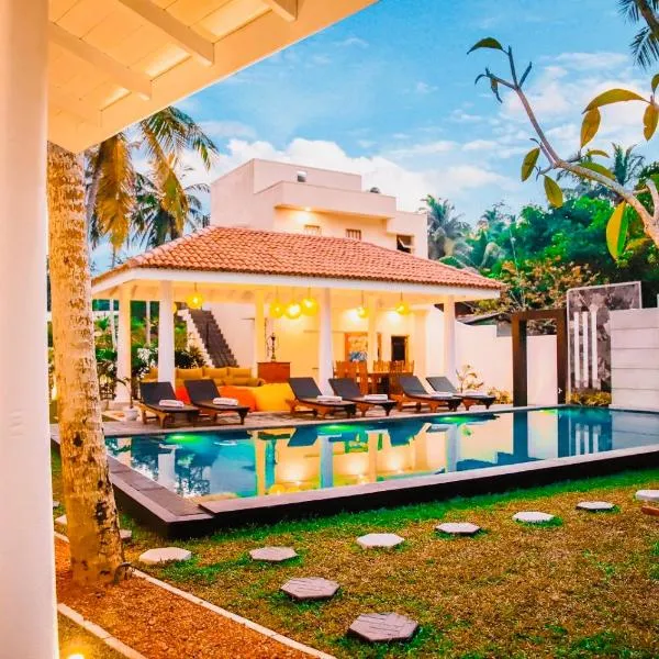 Tree of Life Resort, hotel in Bentota