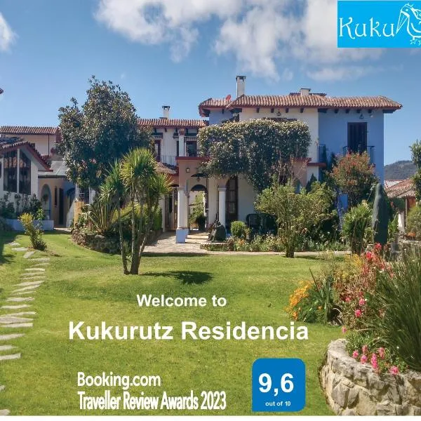 Kukurutz Residencia, Hotel in San Cristóbal de las Casas