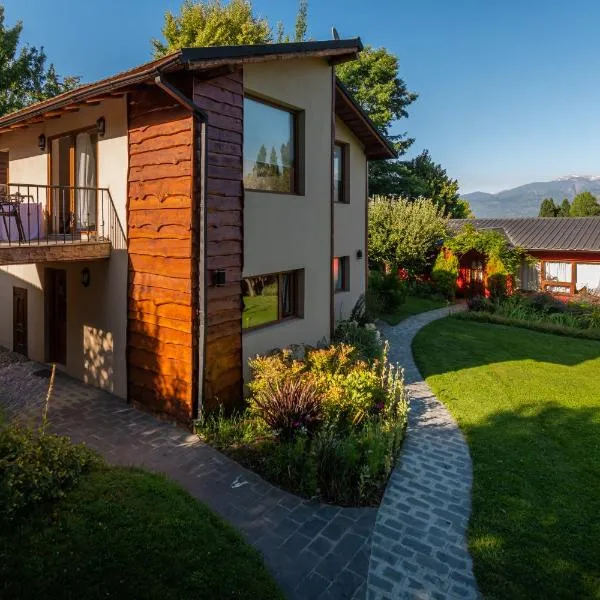 Sukal, Hotel in El Bolsón