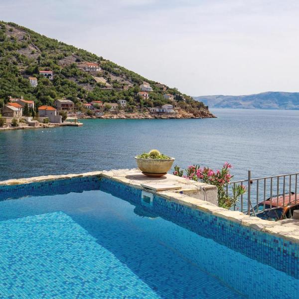 Amazing Home In Klada With House Sea View