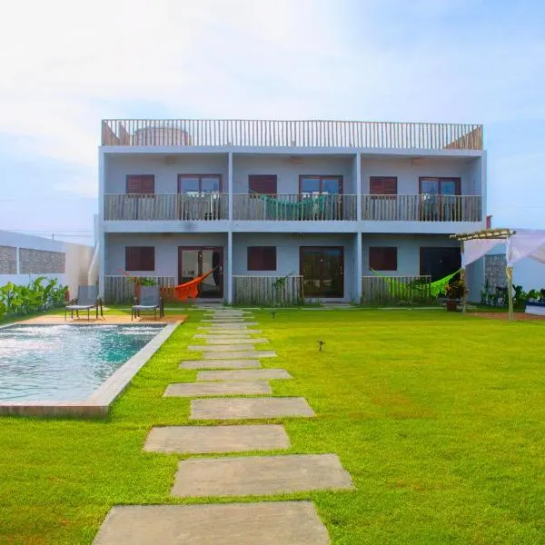 Pousada Sal e Sol, hotel in São Miguel do Gostoso