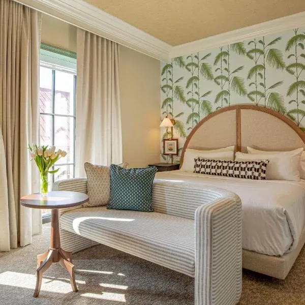 The Palmetto Hotel, Charleston, hotel in Charleston