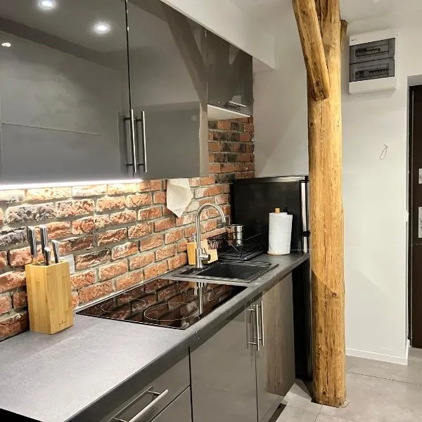 Apartament Bronowice, hotel v Krakově