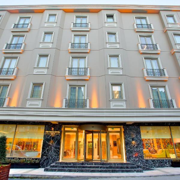 The Parma Hotel & Spa Taksim