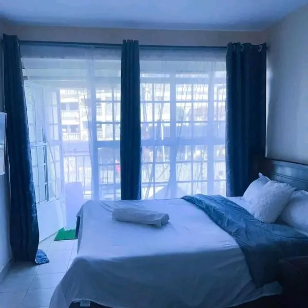 Sarah's Studio, ξενοδοχείο σε Kiambu