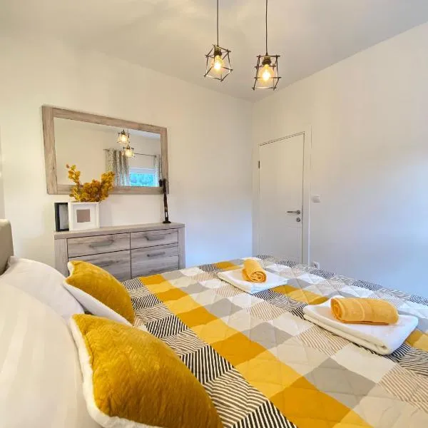 Gold Apartments, Hotel in Skradin