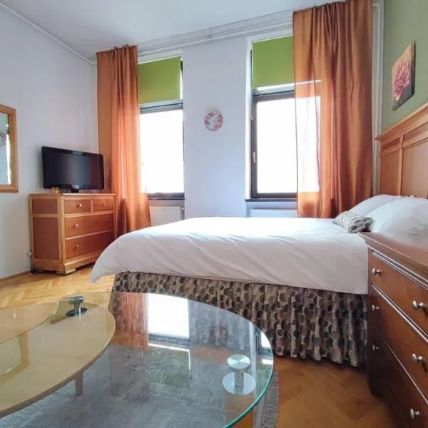 Bascarsija apartment B-Home Old Town Sarajevo, hotel in Sarajevo