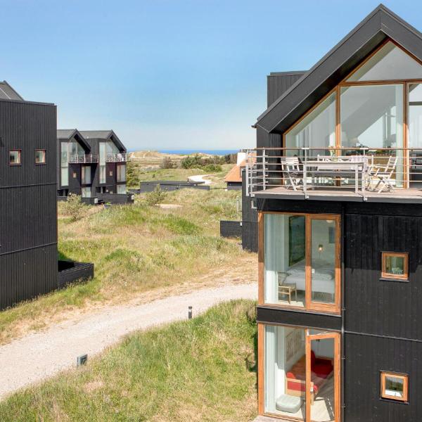 Nice Home In Skagen With 4 Bedrooms And Wifi