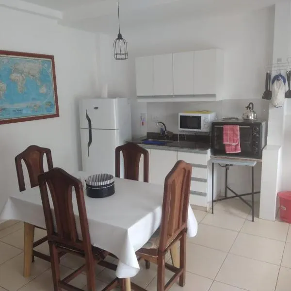 Tapuy Porá、コリエンテスのホテル