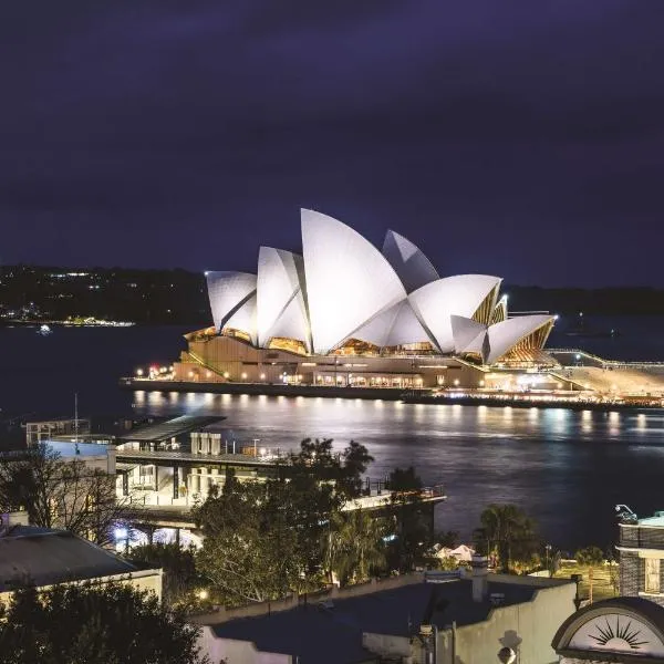 Rendezvous Hotel Sydney The Rocks, hotel in Sydney
