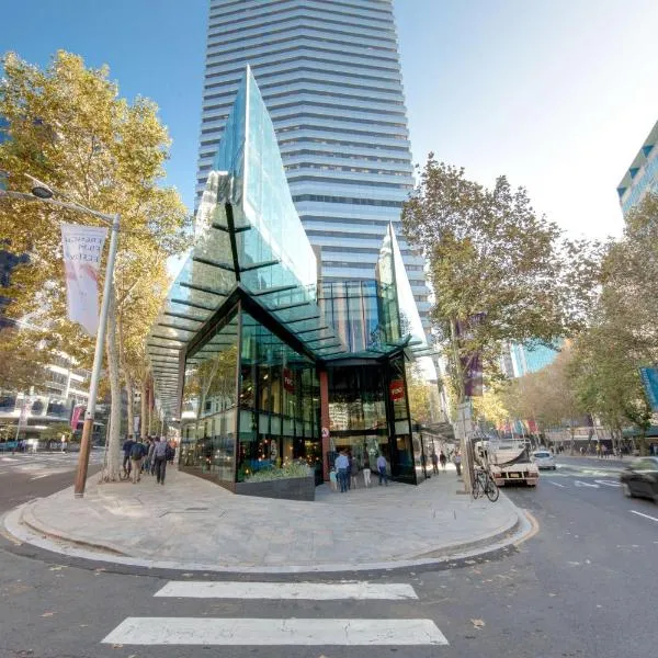 Vibe Hotel North Sydney, hotel in Sydney
