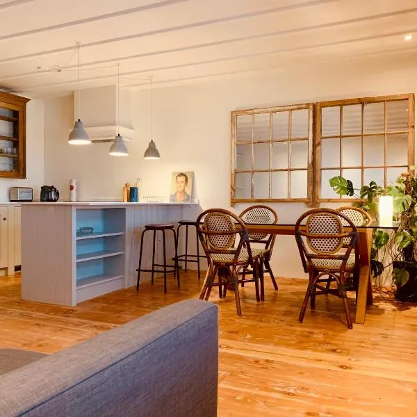 Your Private Hoxton Apartment Sleeps 3 London Zone 1, hotel v Londýně
