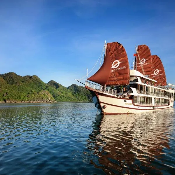 V'Spirit Cruise, hotel in Ha Long