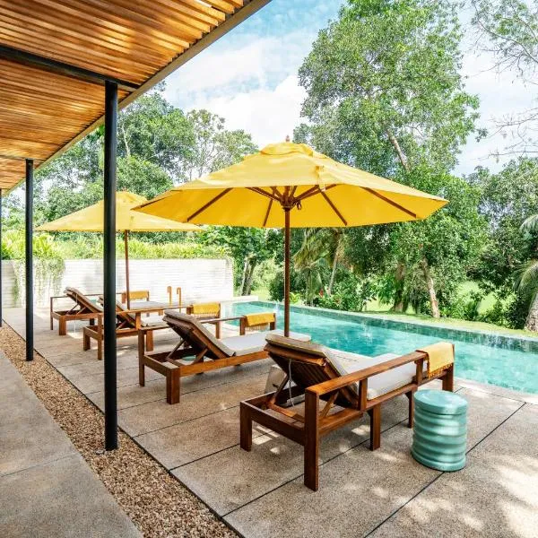 Villa Alba - Ahangama, hotel in Ahangama